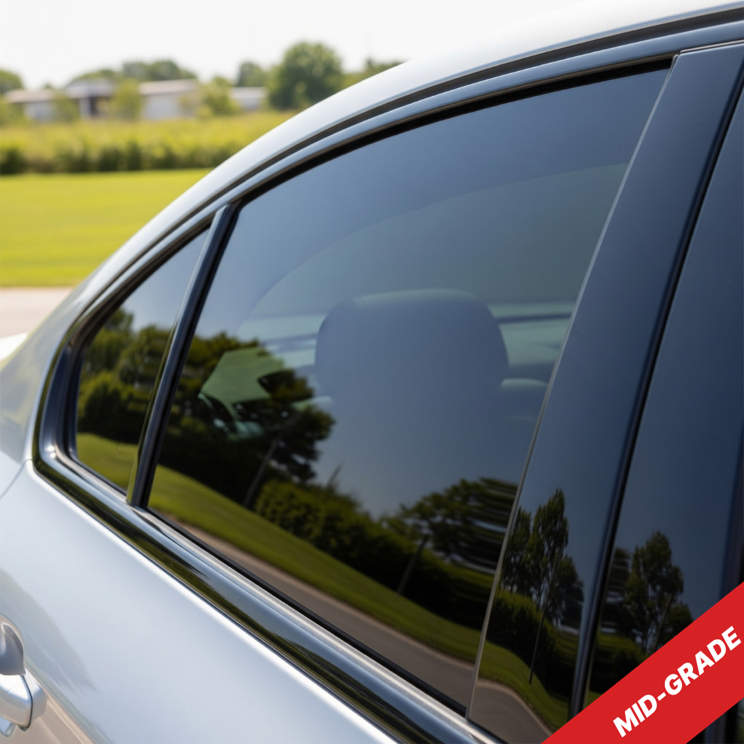 5 Reasons Why Window Tinting Is the Smartest Upgrade for Your Car