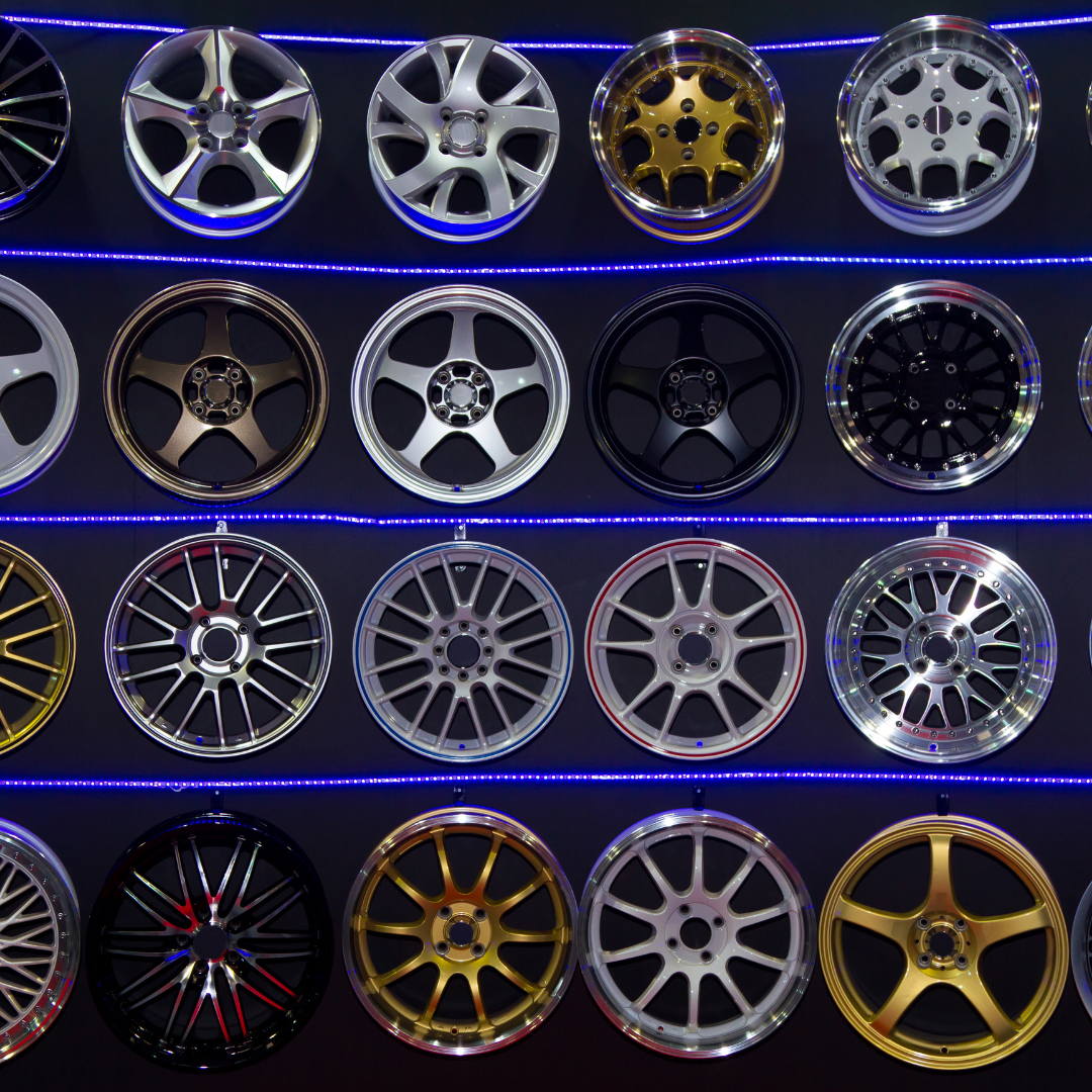 Tires & Rims Service (Consultation)