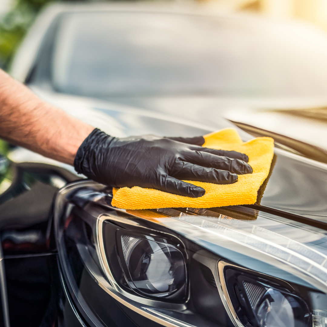 Vehicle Detailing Service (Deposit)